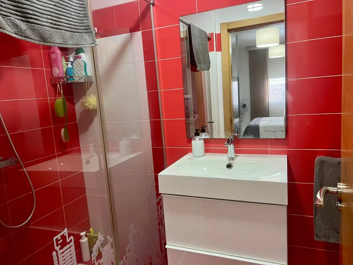 Baño de Piso en venta en Murcia con Aire acondicionado, Calefacción y Trastero