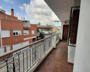 Terrassa de Casa o xalet de lloguer en  Murcia Capital amb Aire condicionat i Terrassa