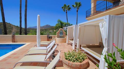 Foto 4 de Casa o xalet de lloguer a Los Arqueros - Puerto del Almendro, Benahavís