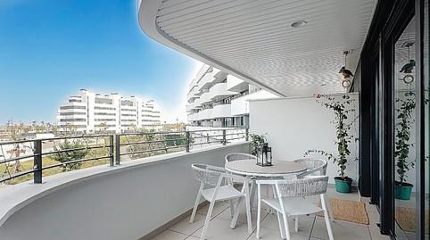 Foto 2 de Apartamento de alquiler en Avenida Mar de Alborán, Los Álamos, Málaga