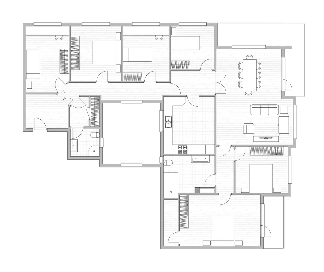 Piso en venta en Alaquàs con Aire acondicionado, Calefacción y Trastero