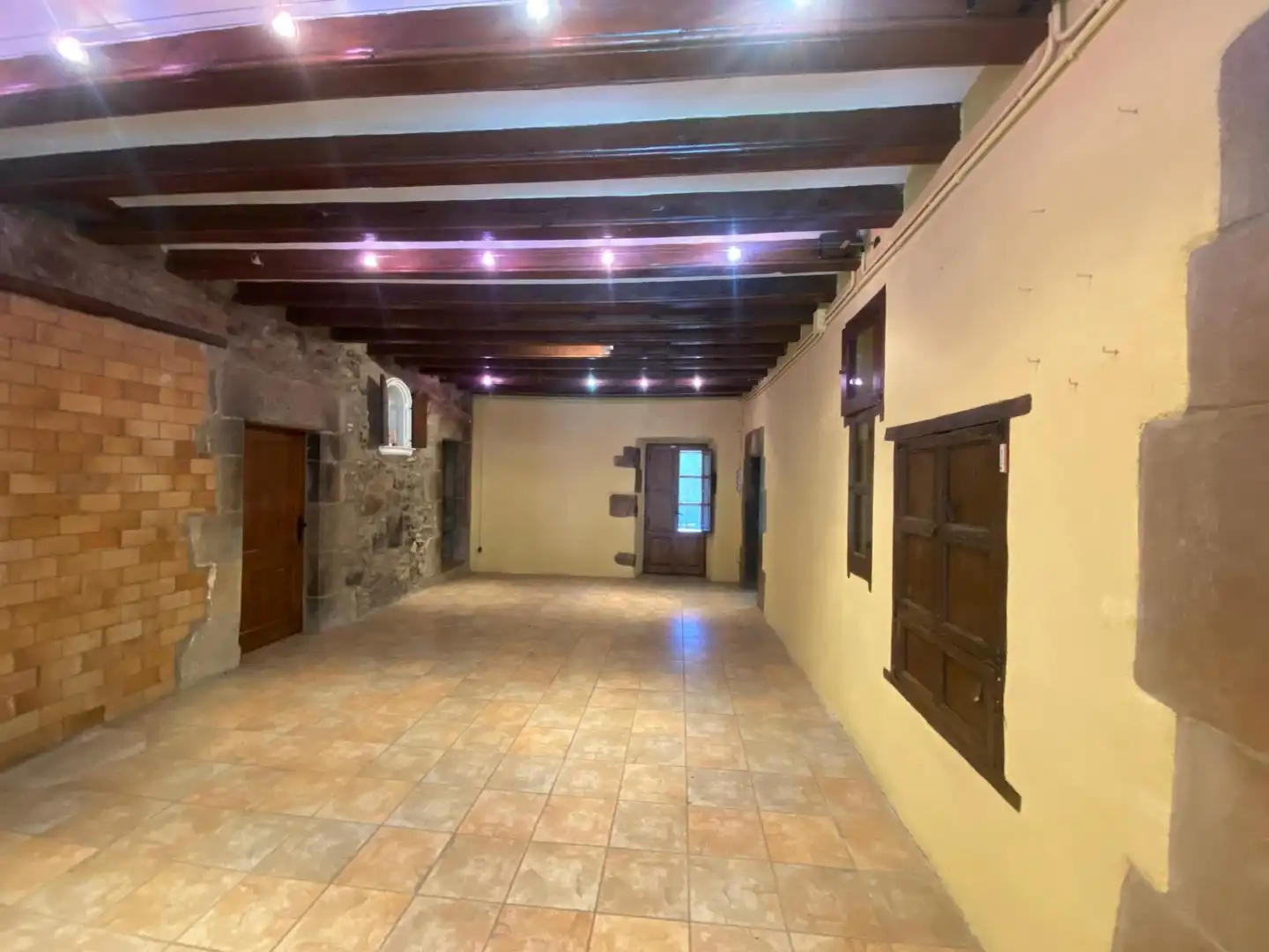 Finca rústica en venta en La Quar con Calefacción y Jardín privado