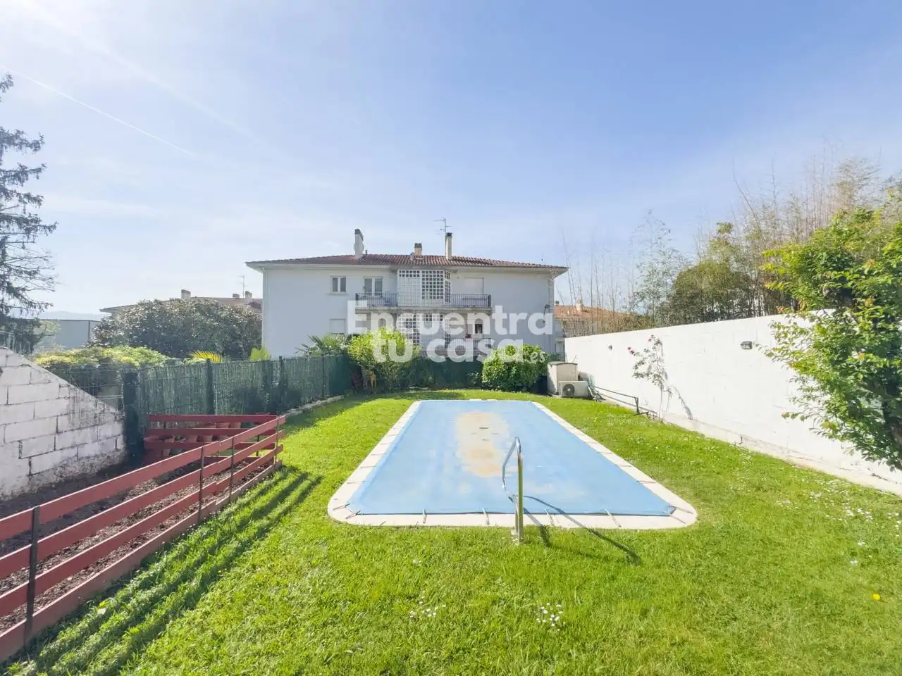 Jardín de Casa o chalet en venta en Hendaye con Calefacción, Jardín privado y Parquet