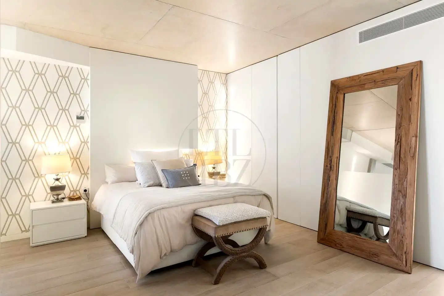 Habitación de Dúplex en venta en Eivissa con Aire acondicionado, Terraza y Amueblado