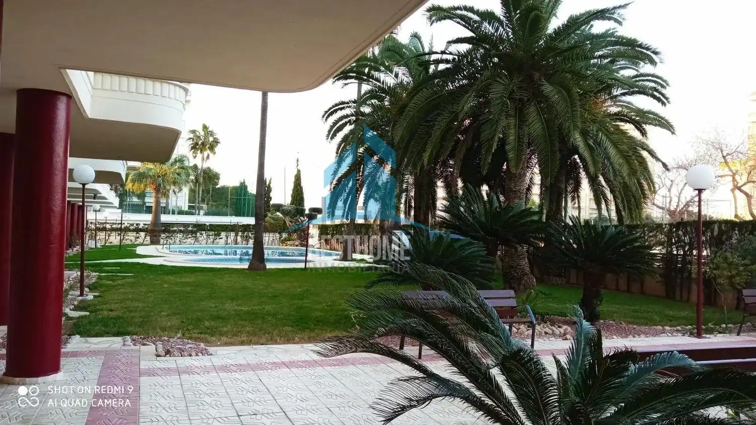 Apartamento con piscina en venta en Playa de Gandia, imagen 3