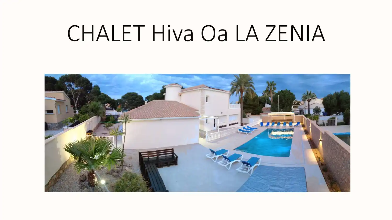 Casa o xalet en venda a Calle Mayor, 130, La Zenia