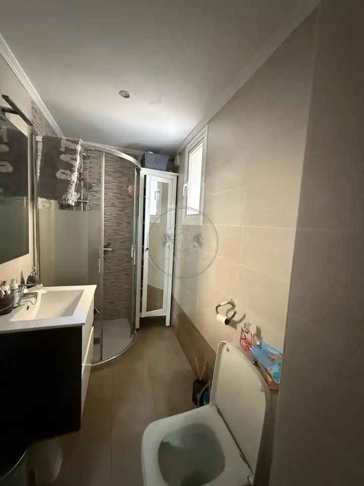 Baño de Planta baja en venta en Madrid con Terraza