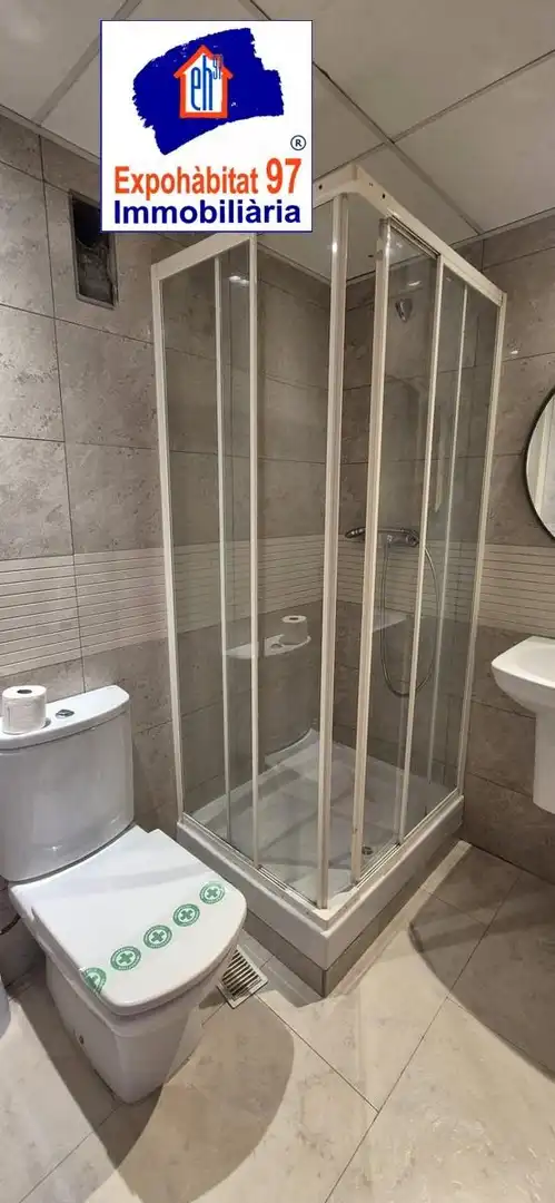 Bany de Apartament en venda en Salou amb Calefacció, Jardí privat i Terrassa