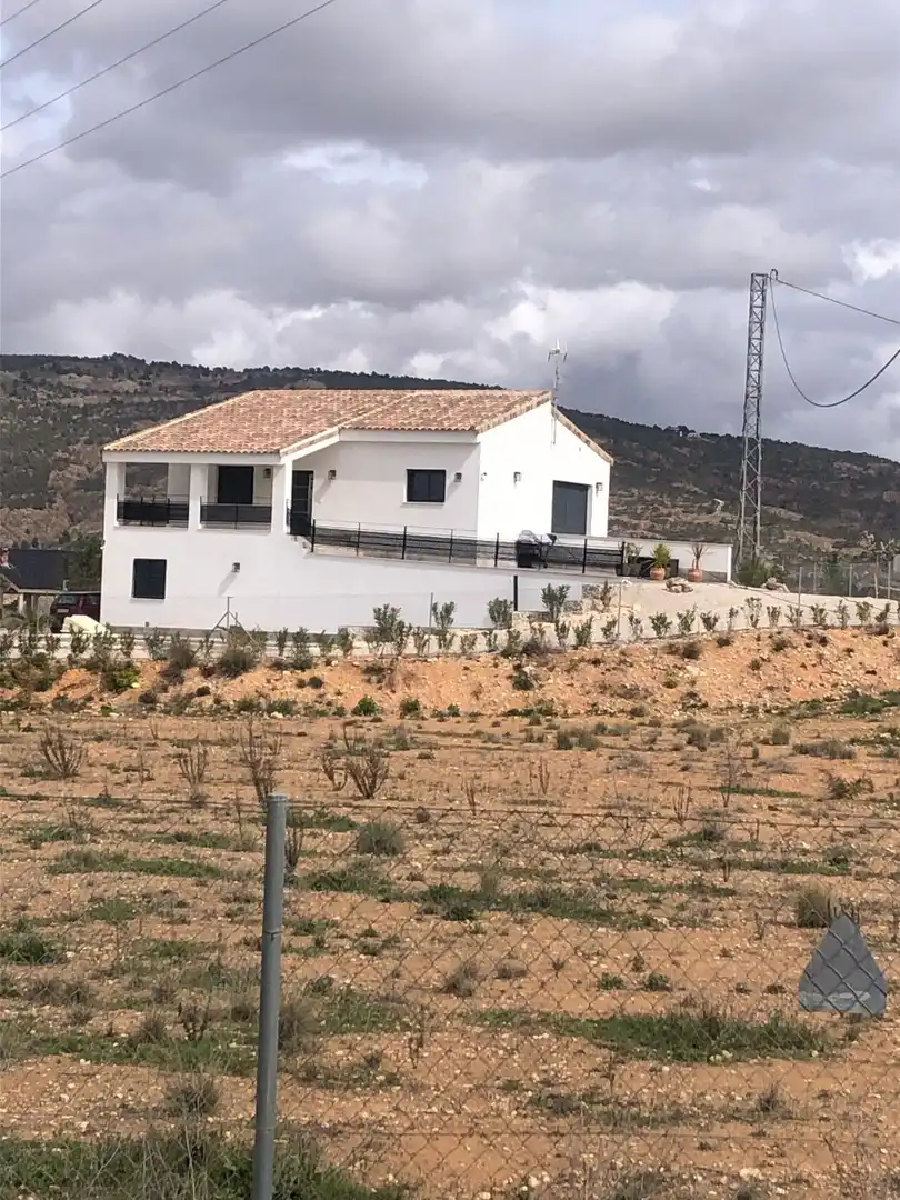 Casa amb piscina en venda a El Pinós / Pinoso, imagen 19