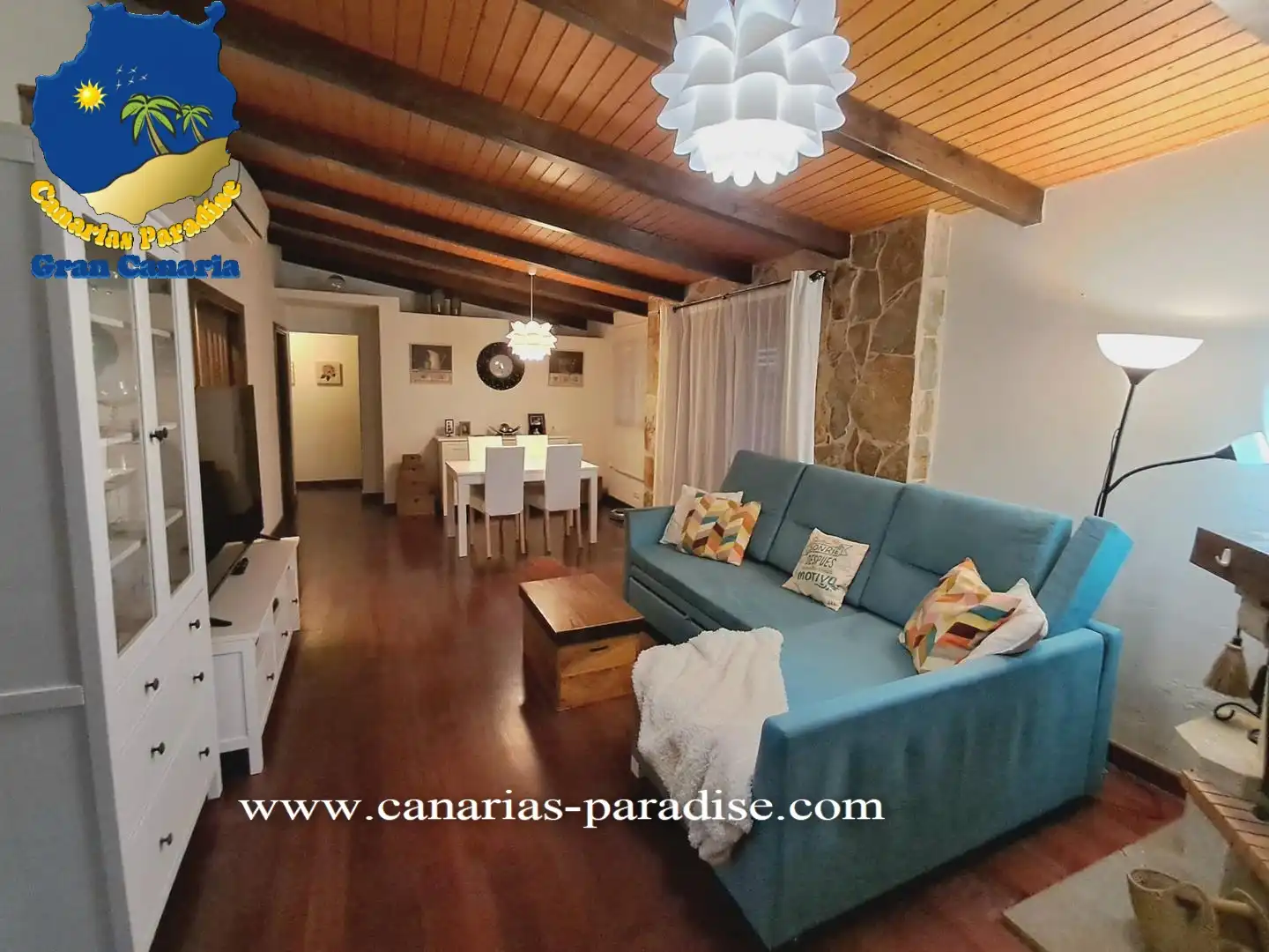 Haus oder Chalet zum Verkauf in Valle de los Nueve - El Ejido - Medianías