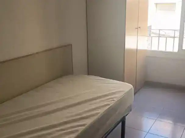 Bedroom of Flat for rent in Elche / Elx  with Air Conditioner and Furnished