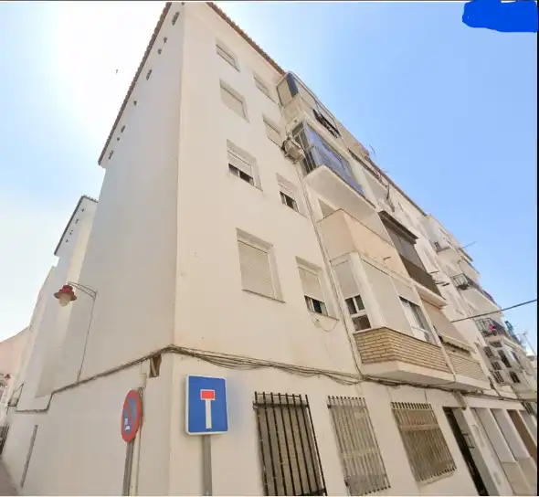 Flat for sale in nuestra señora del mar