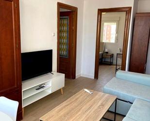 Living room of Flat to rent in  Sevilla Capital  with Air Conditioner