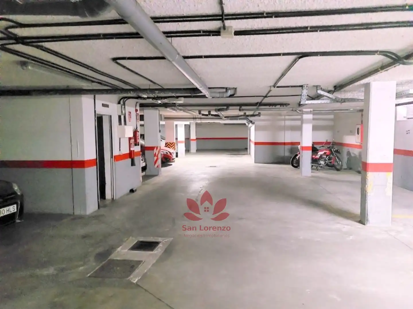 Parking de Piso en venta en Madrid con Aire acondicionado y Trastero