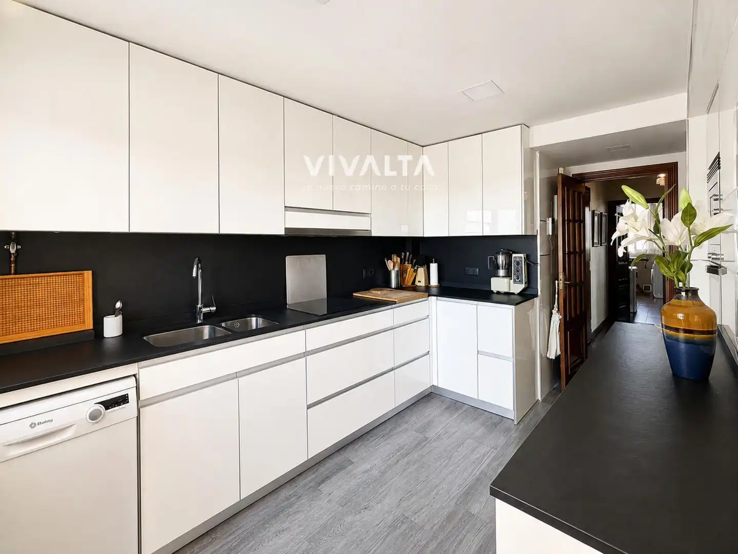 Piso con ascensor en venta en Lopez de Hoyos, imagen 14