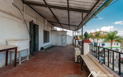 Terrace of House or chalet for sale in Álora  with Terrace and Balcony