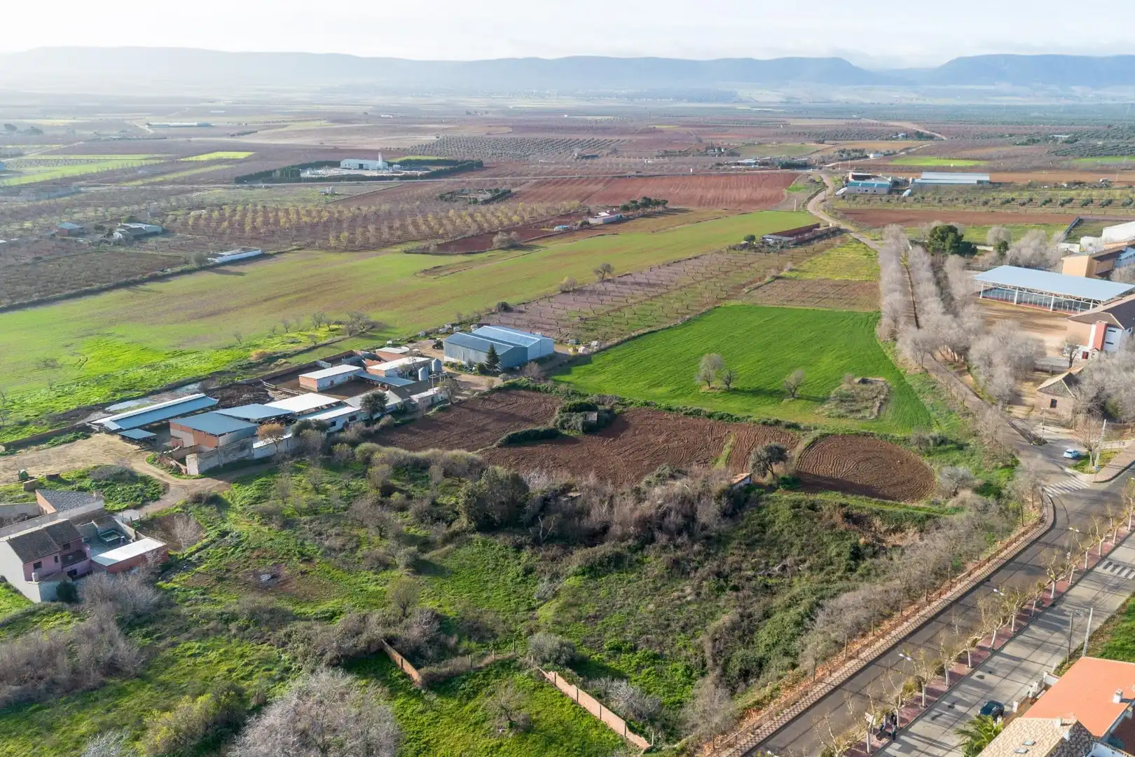 Residencial en venda en Los Yébenes