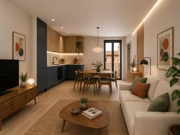 Wohnung mit Aufzug zum Verkauf in Calle de las Cruces