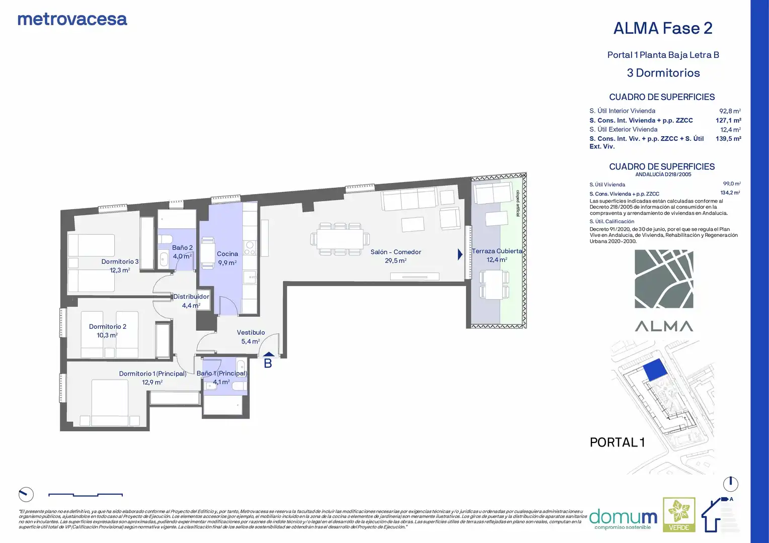 Flat with pool for sale in Parcela PR. Sector AR "Cuartel de los Mondragones" (Granada), imagen 2