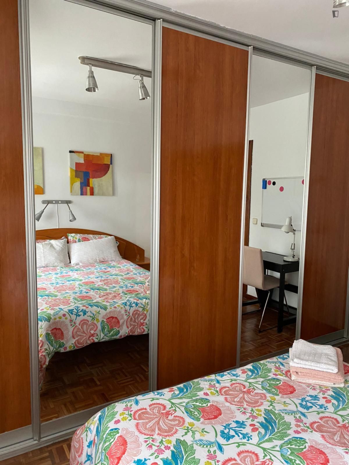 Apartament per a compartir a Alcalá Magna