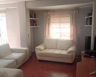 Living room of Flat for sale in Cheste  with Air Conditioner, Heating and Balcony