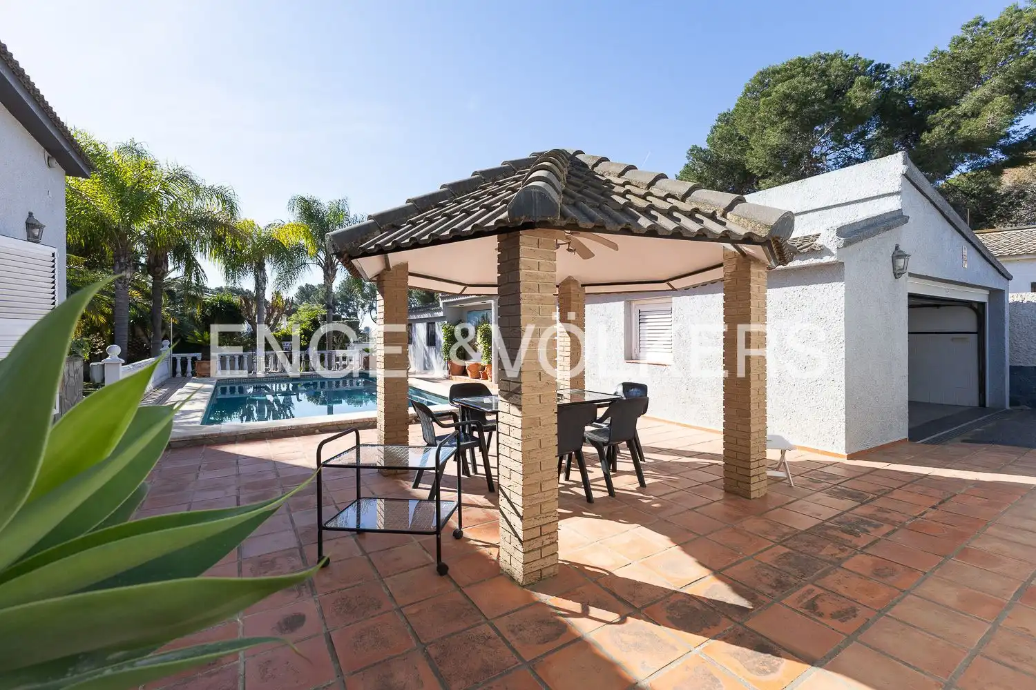 Terrace of Houses for sale in Paterna  with Air Conditioner, Heating and Private garden