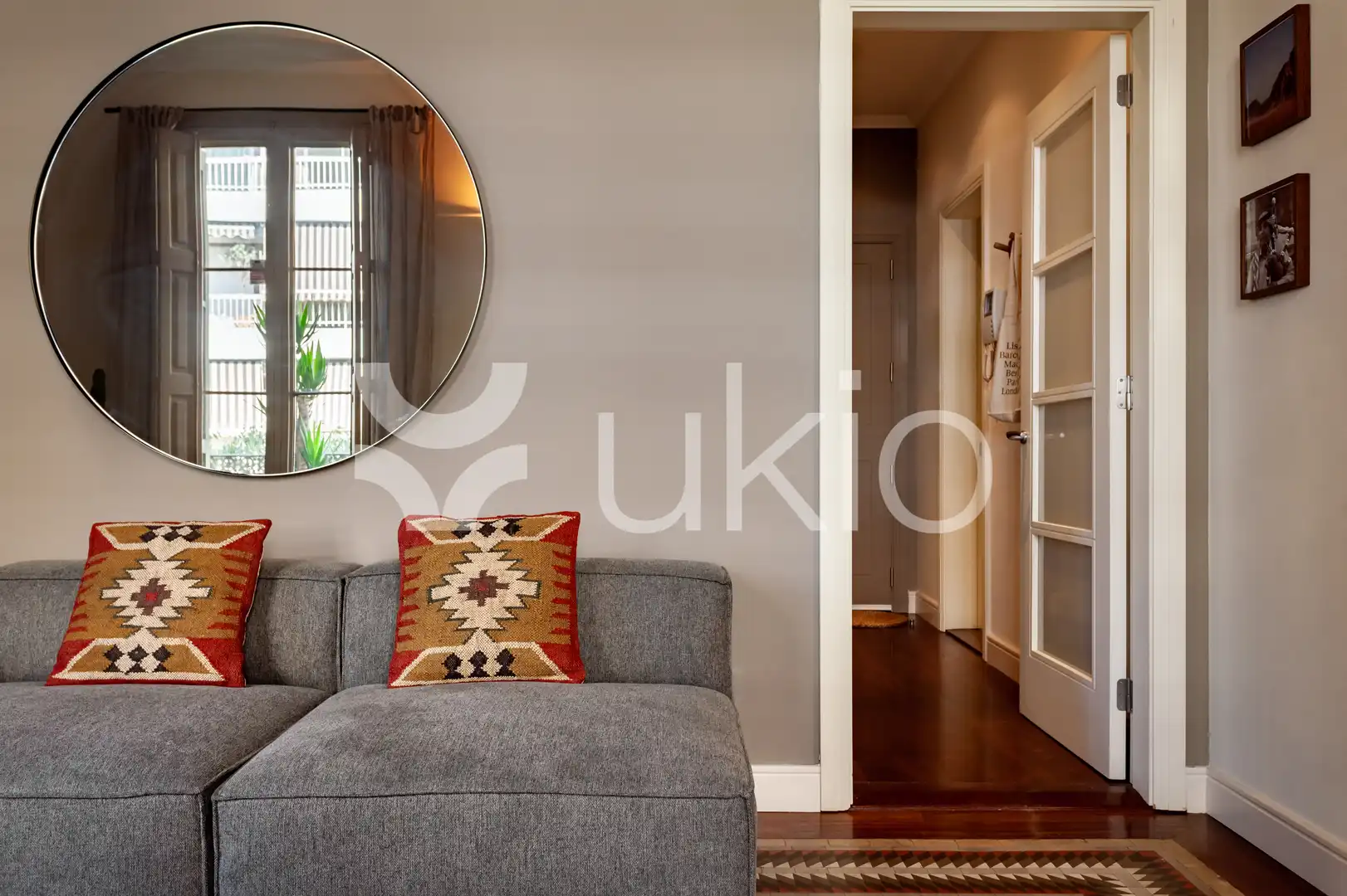 Apartament amb terrassa de lloguer a Calle de Bailén, imagen 20