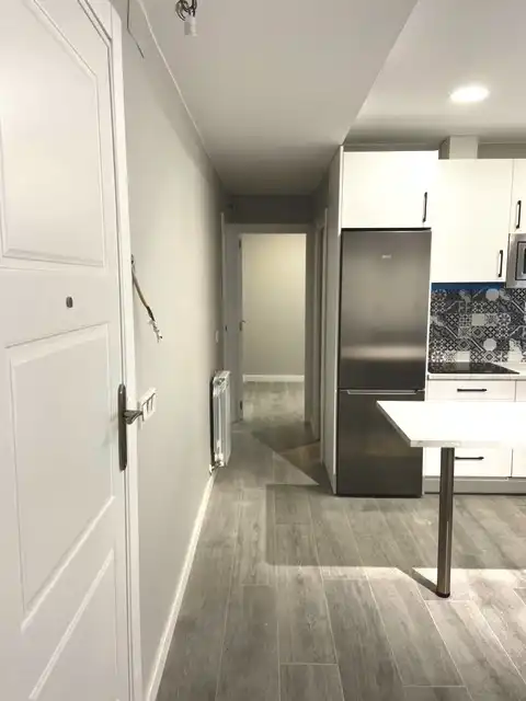 Piso de alquiler en Zaragoza con Calefacción, Amueblado y Horno
