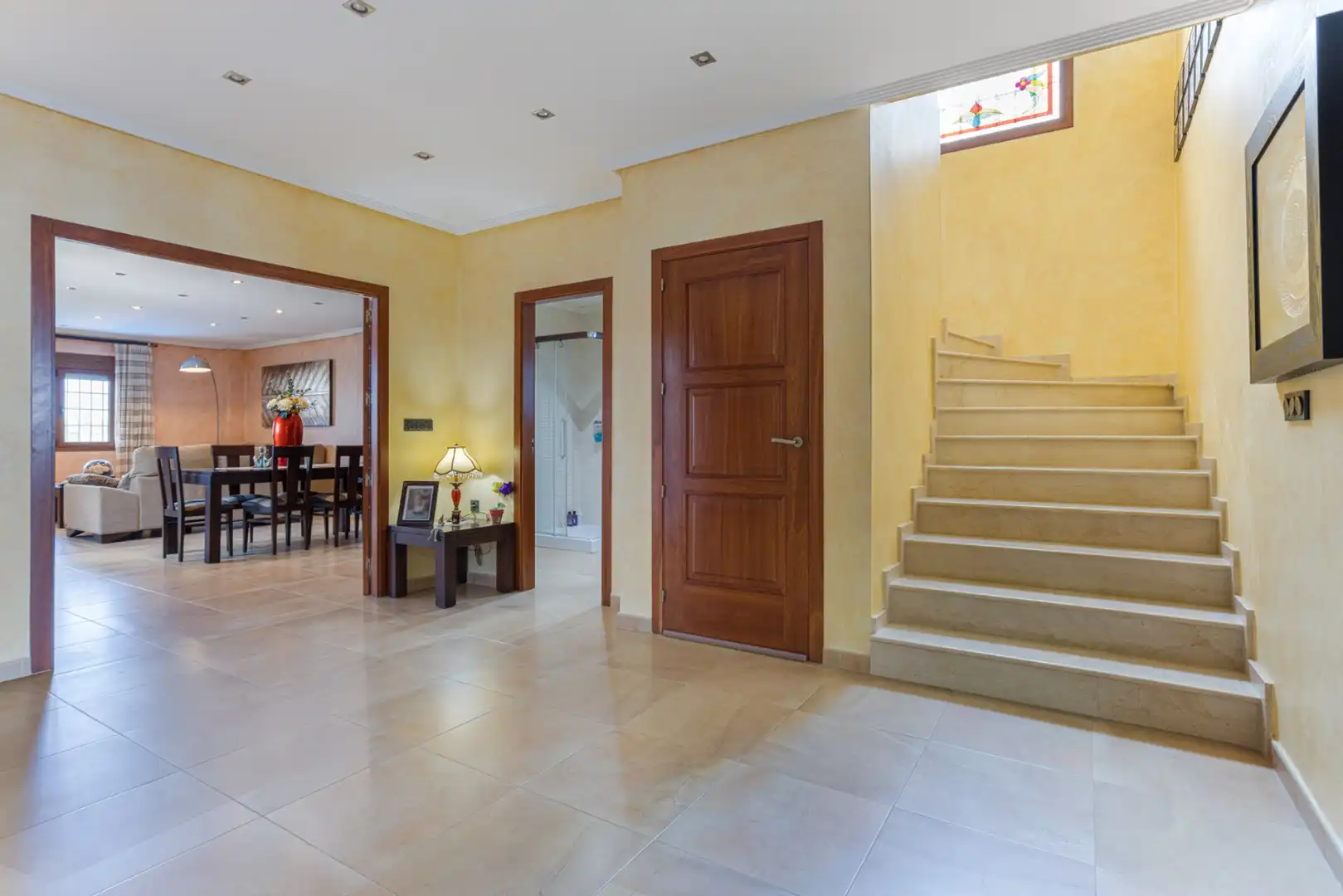 Chalet con terraza en venta en Los Montesinos, imagen 7