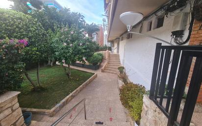 Vista exterior de Àtic en venda en Benidorm amb Aire condicionat i Terrassa