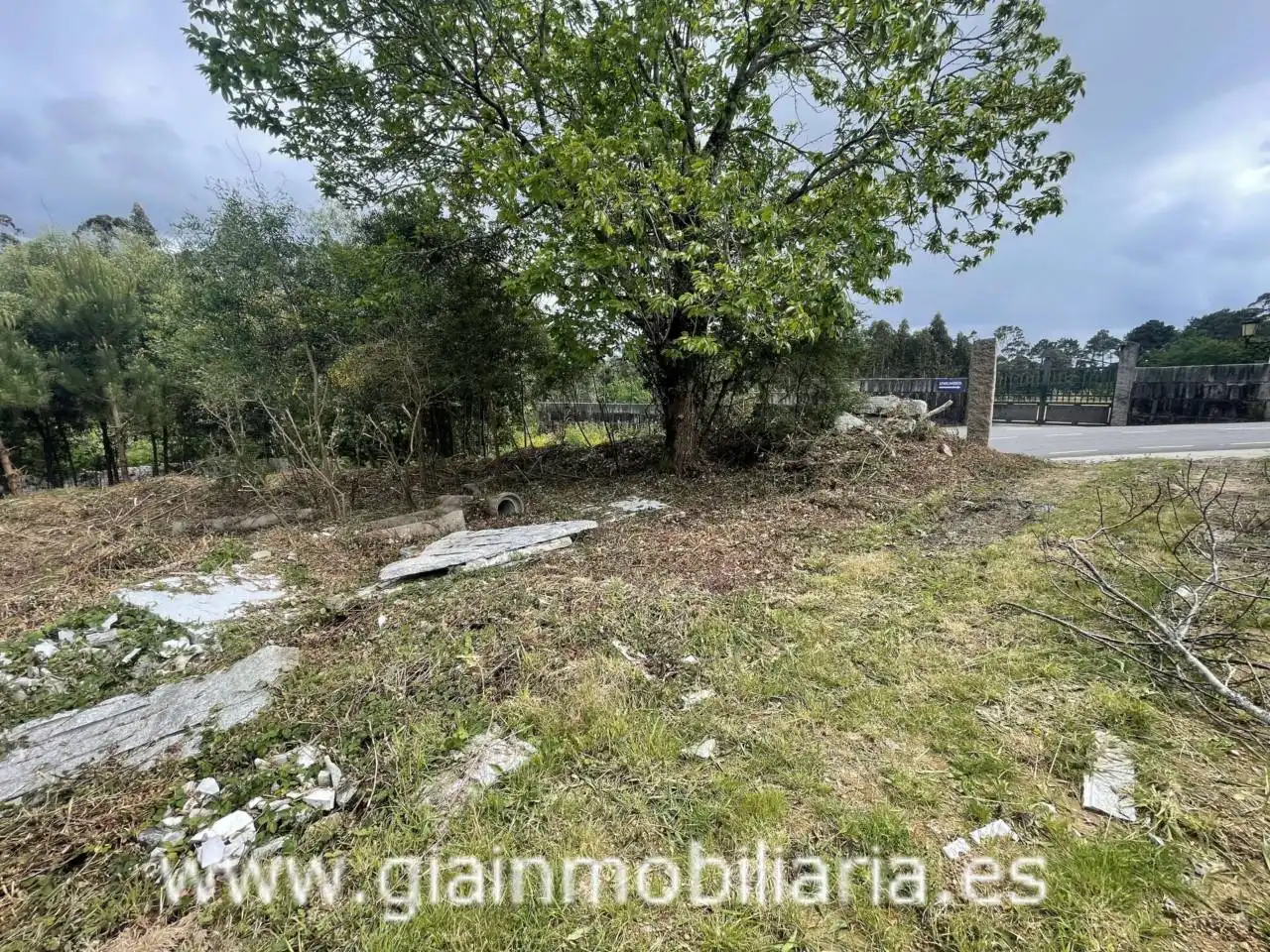 Rustikales Grundstück zum Verkauf in Calle A Igrexa, imagen 11