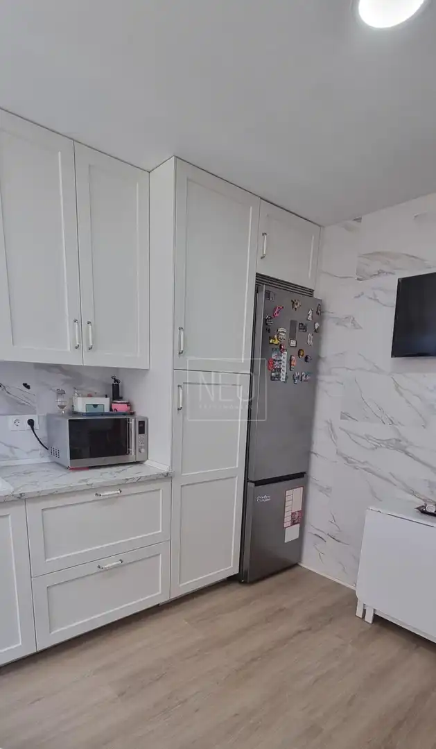 Cocina de Casa adosada en venta en Ugena con Aire acondicionado, Calefacción y Terraza