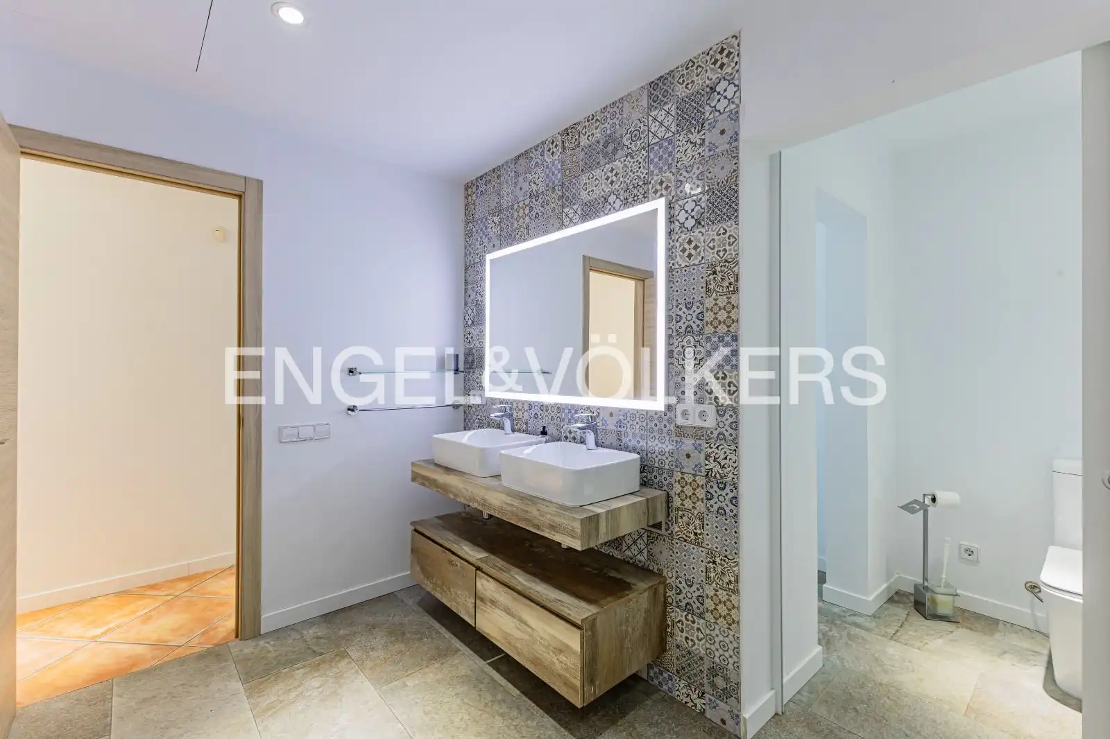 Baño de Casa o chalet en venta en Subirats con Calefacción, Jardín privado y Balcón