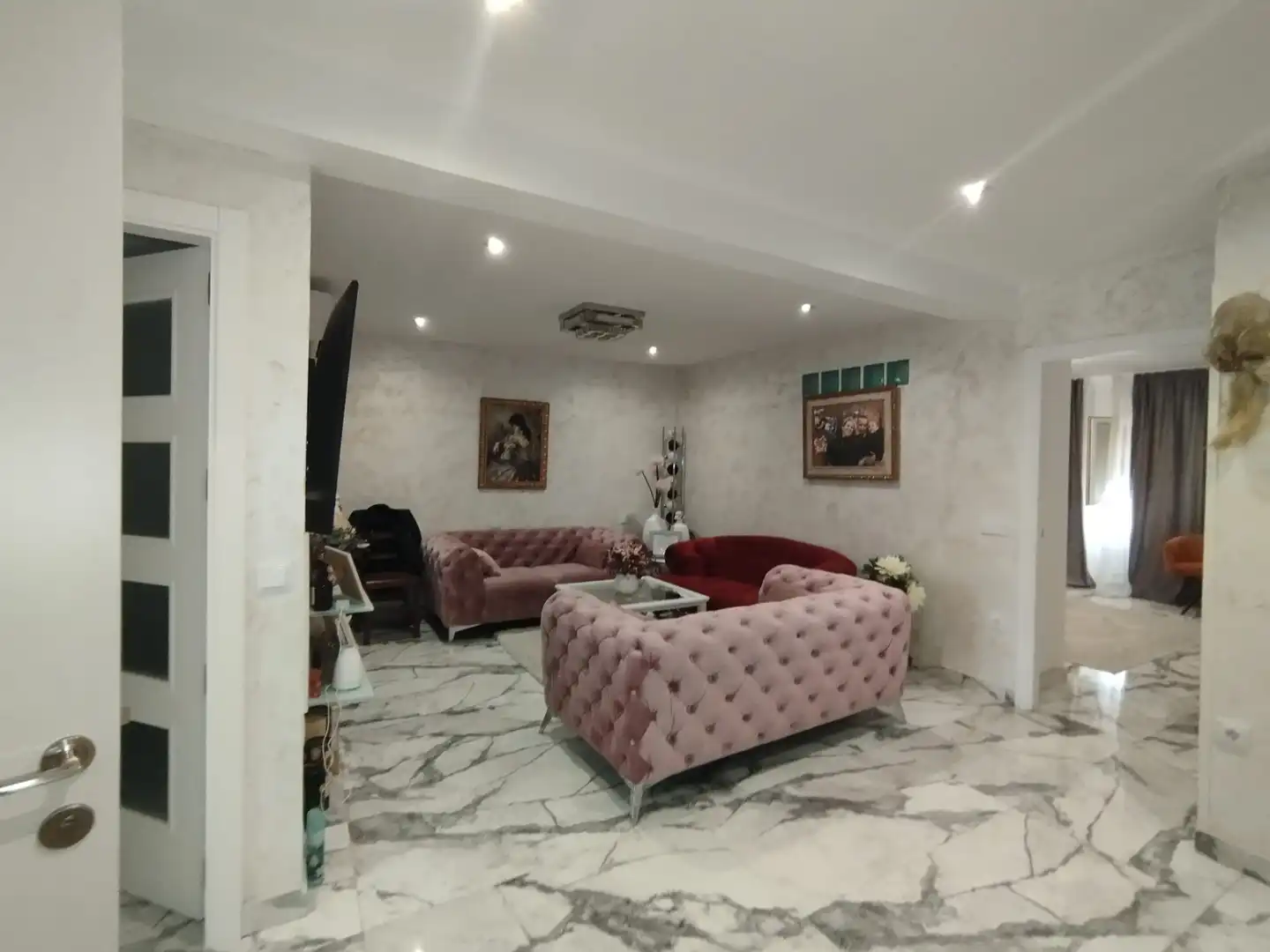Habitatge amb jardí en venda a Calle Santa Amalia, imagen 38