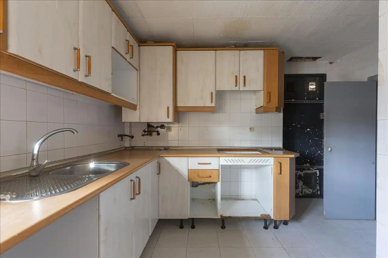 Kitchen of Detached homes for sale in Madrid  with Terrace