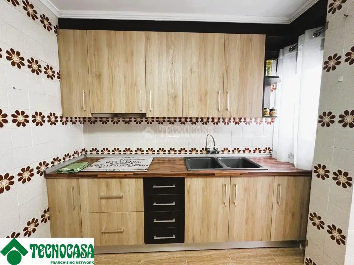 Kitchen of Flat for sale in Manises  with Storage room and Balcony