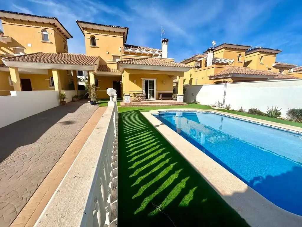 Villa mit Terrasse zum Verkauf in Calle Caliza, imagen 26