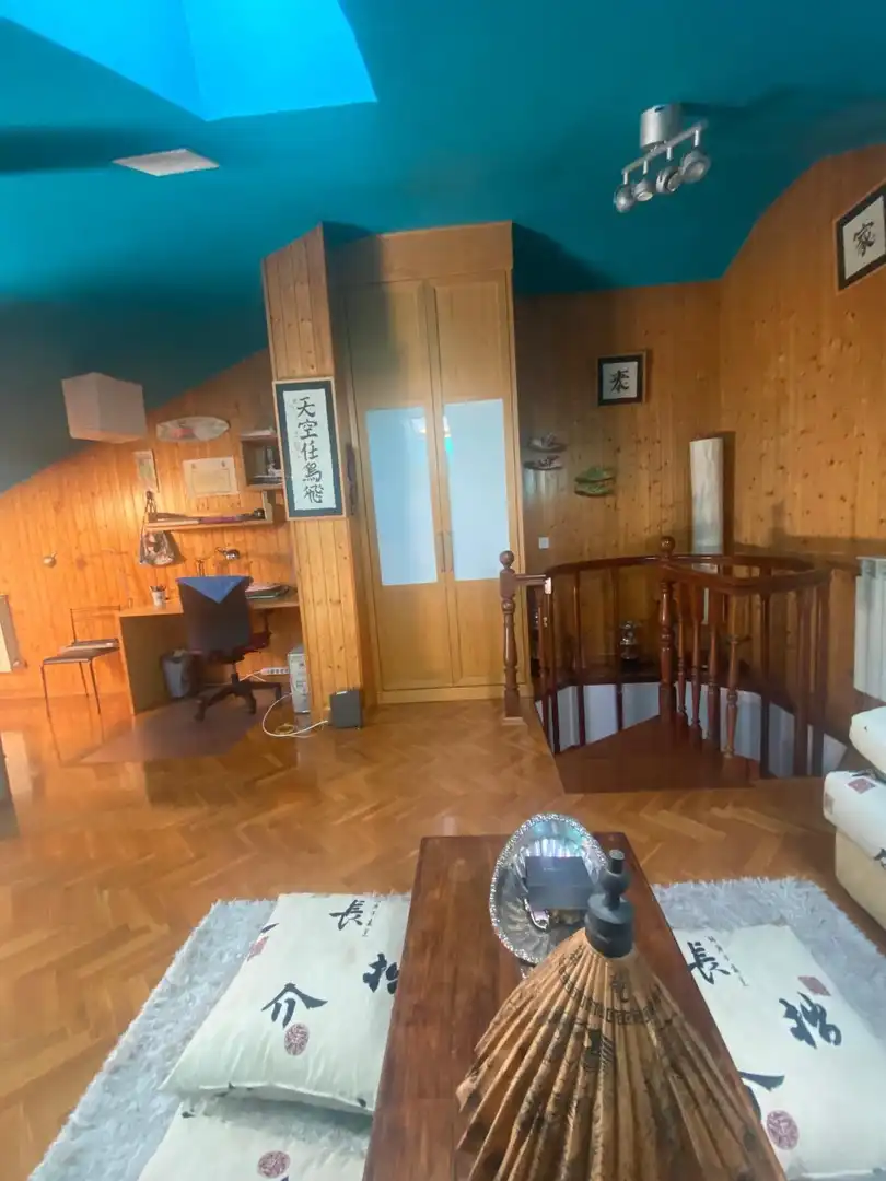 Dúplex en venta en Palencia con Calefacción y Parquet