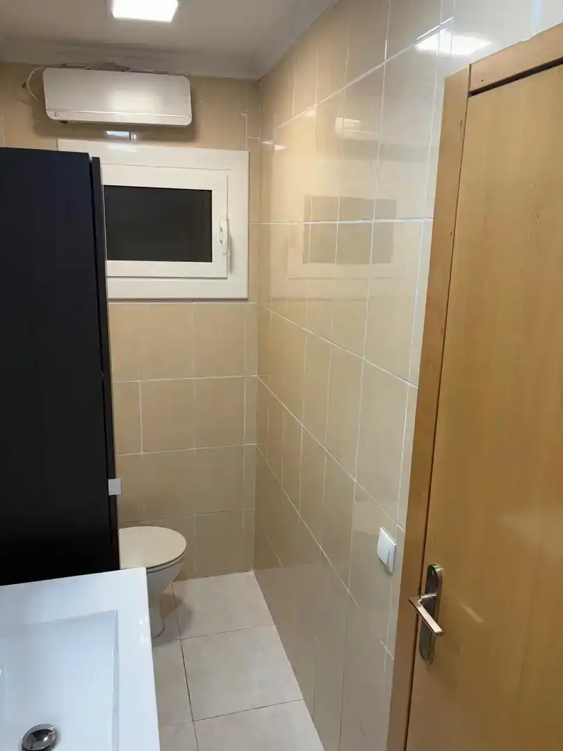 Bathroom of Flat for sale in Badalona  with Balcony