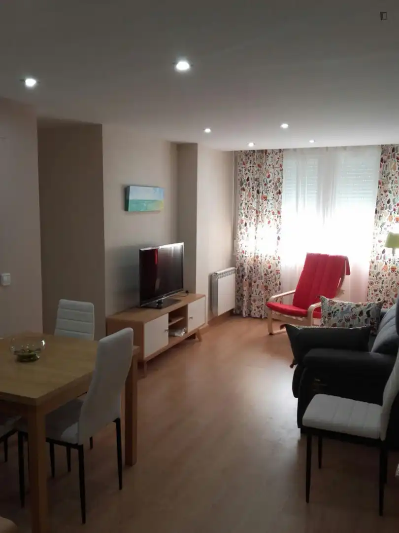 Apartament de lloguer a Juan de la Cierva
