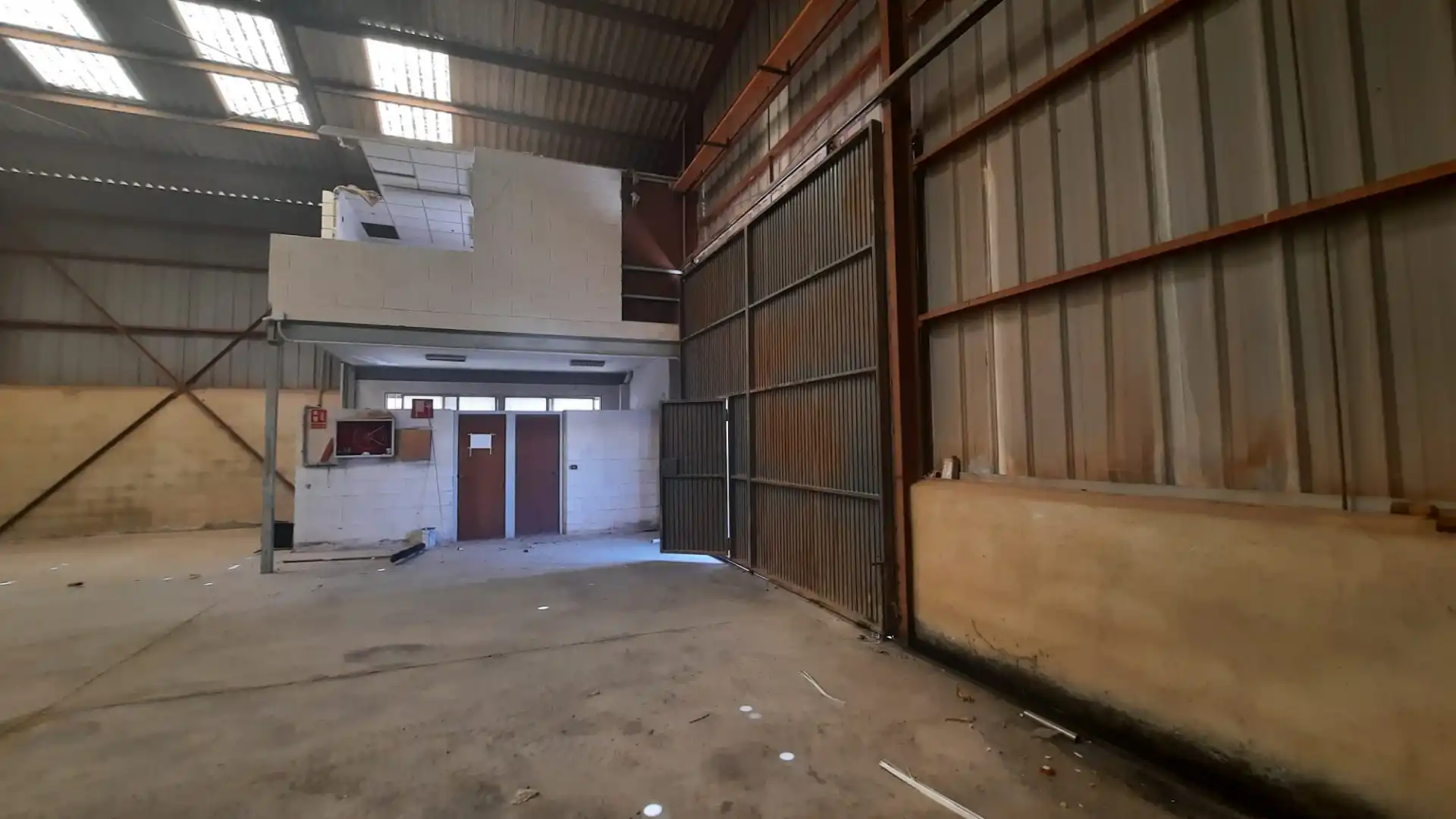 Nau industrial de lloguer en Vila-real