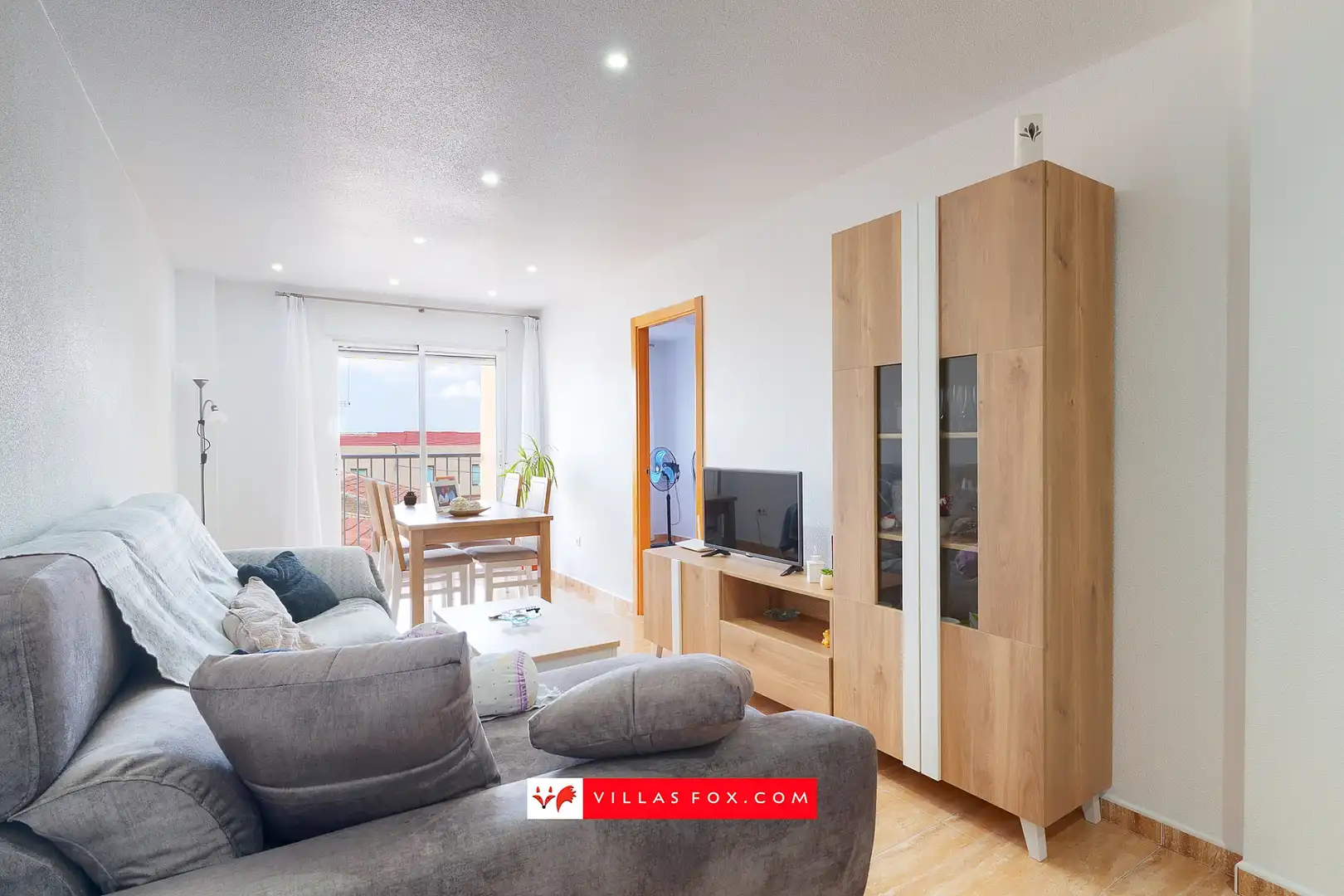 Apartment with terrace for sale in San Miguel de Salinas, imagen 3