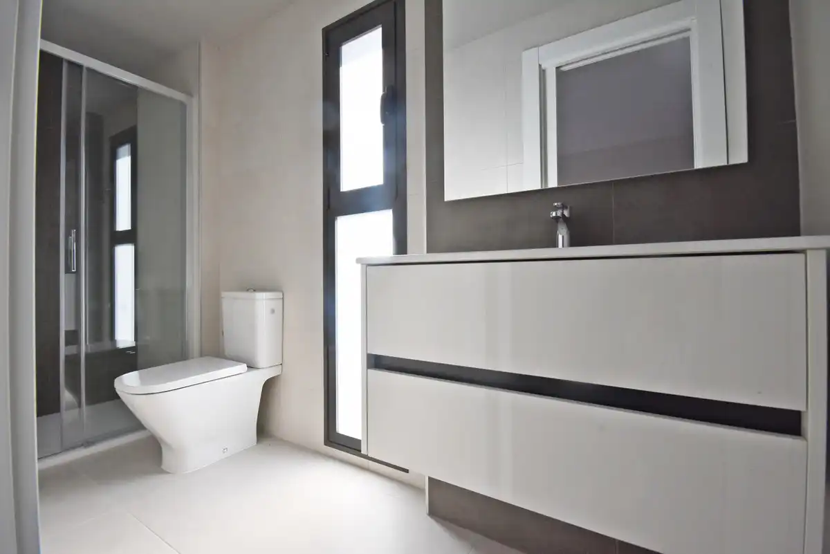 Bany de Apartament en venda en Mazarrón