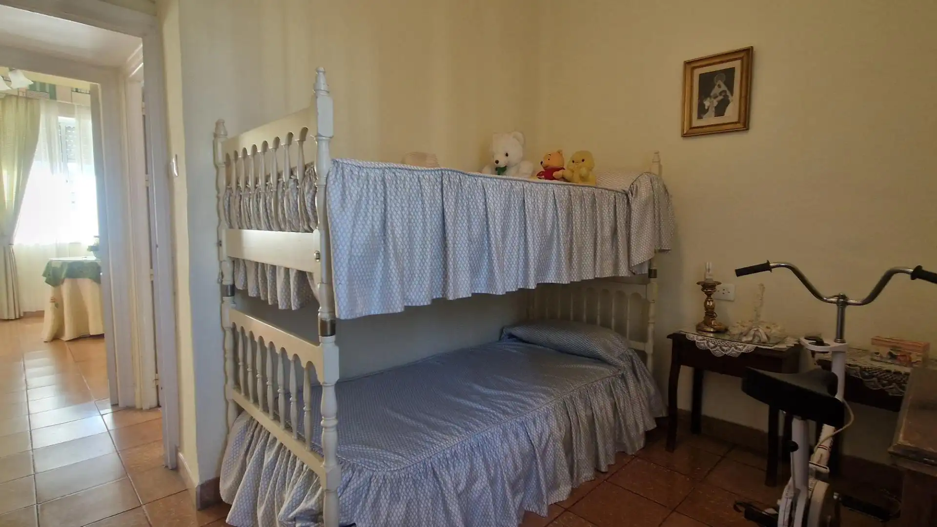 Dormitori de Pis en venda en Jerez de la Frontera amb Aire condicionat i Terrassa