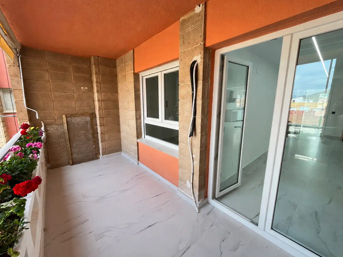 Terrassa de Pis en venda en Petrer amb Parquet