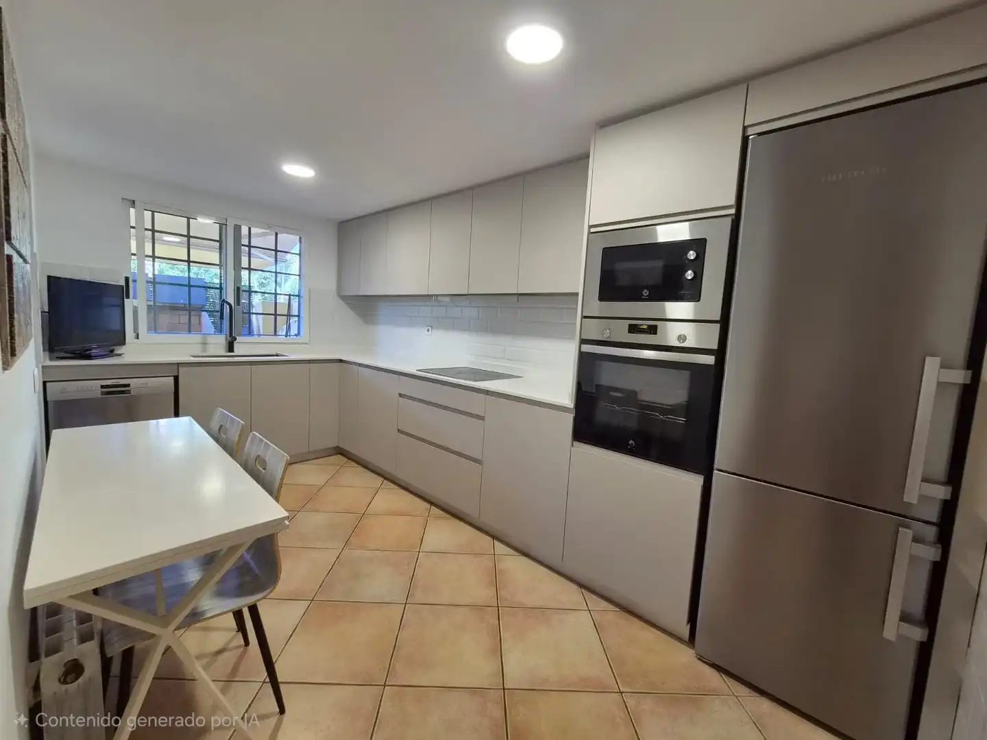 Kitchen of Detached homes for rent in San Antonio de Benagéber, Valencia