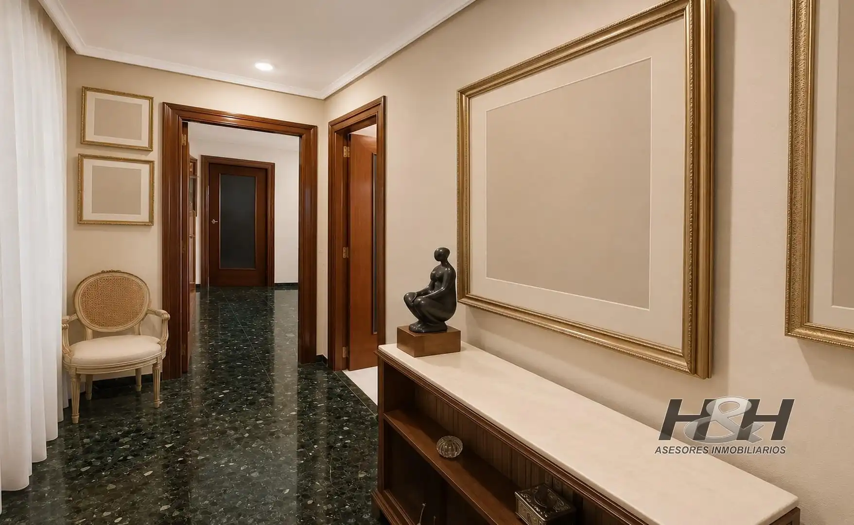 Piso en venta en Valencia con Aire acondicionado, Calefacción y Balcón