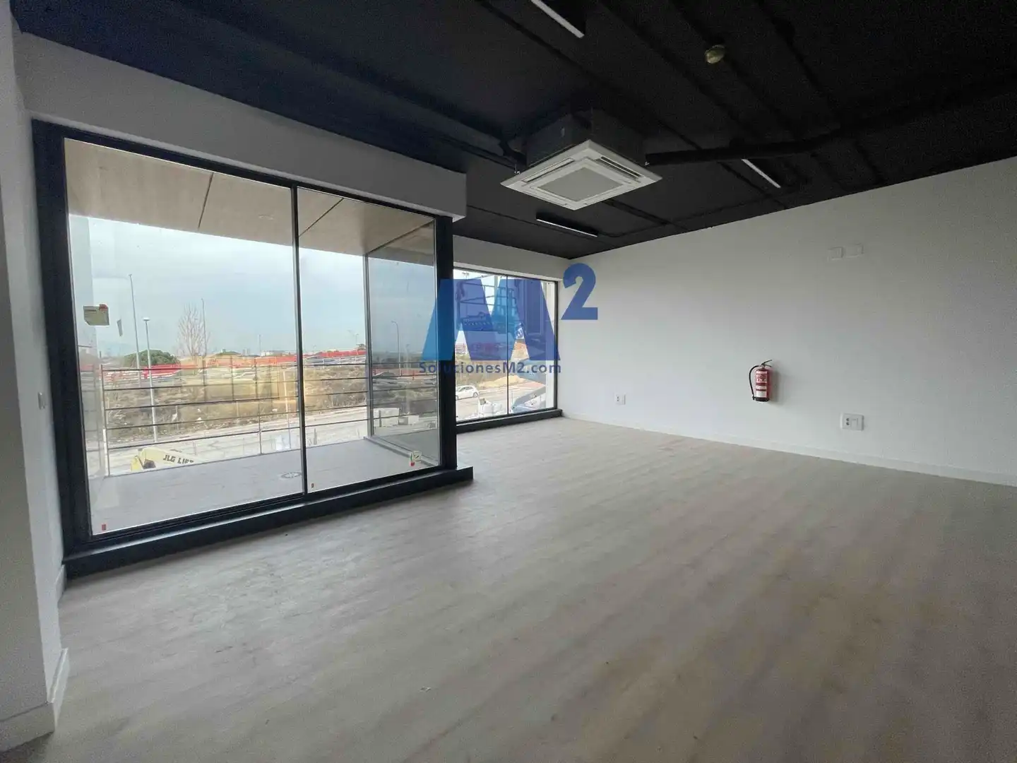 Nave industrial en venta en Alcorcón