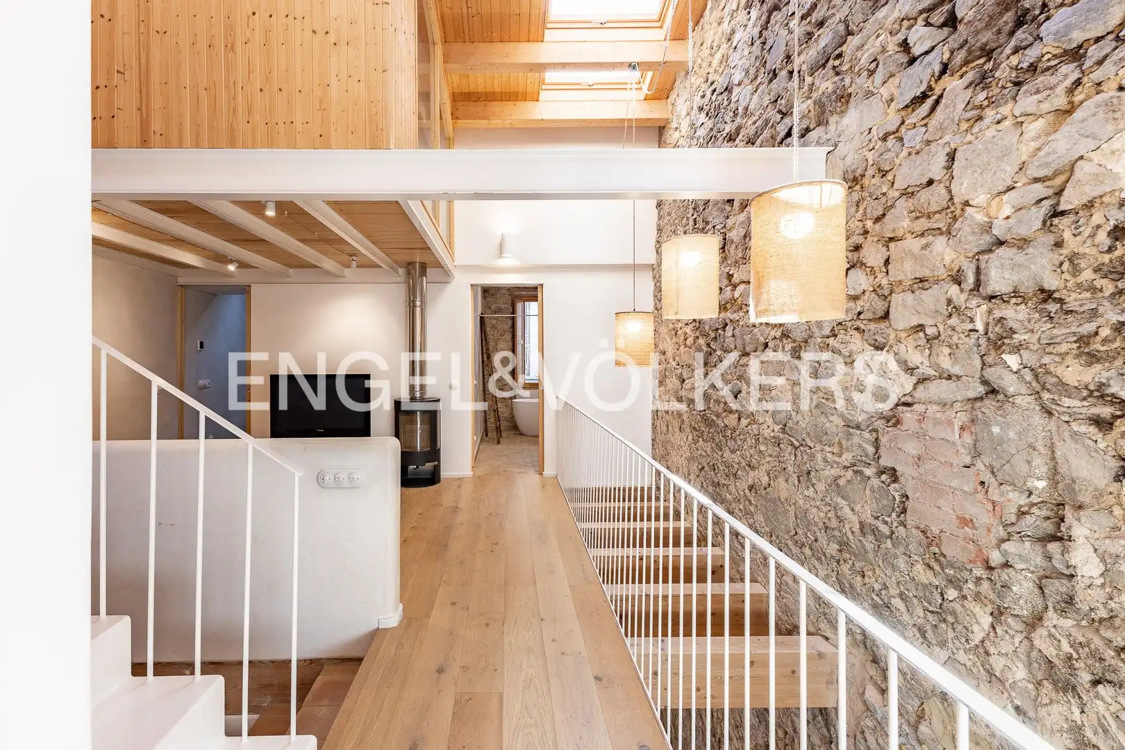 Houses for rent in Sant Pol de Mar  with Air Conditioner, Heating and Parquet flooring
