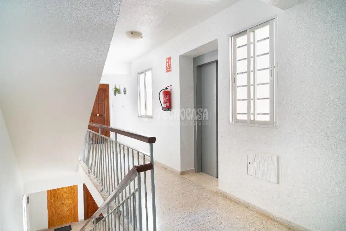 Piso en venta en Salobreña con Aire acondicionado